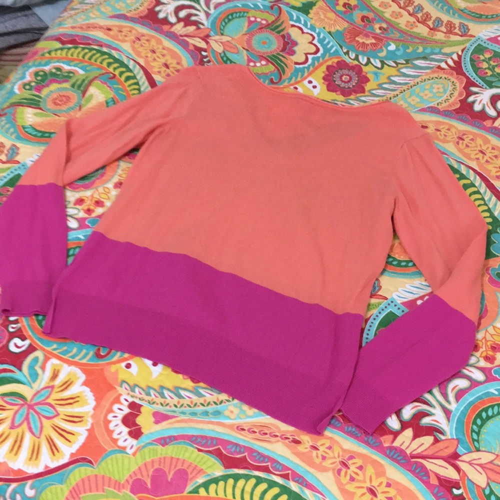 ColorBlock sweater - Picture 6 of 8